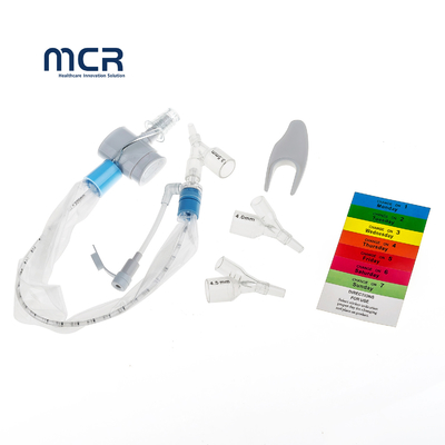 قیمت خوب ساخته شده از کاتتر مکش بسته PVC با سه آداپتور Y آنلاین