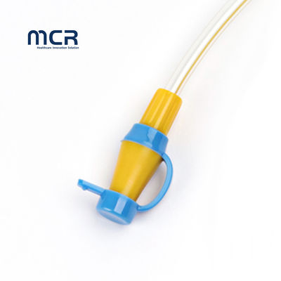 لوله ی رطوبت منظم لوله ی Endotracheal لوله ی ET پزشکی با پورت مکش