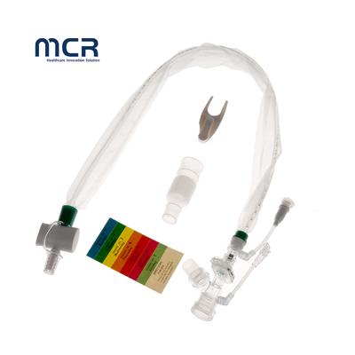 قیمت خوب Mcreat پزشکی 72 ساعت برای استفاده بزرگسالان با کاتتر مکش بسته با سوئیچ فشار آنلاین