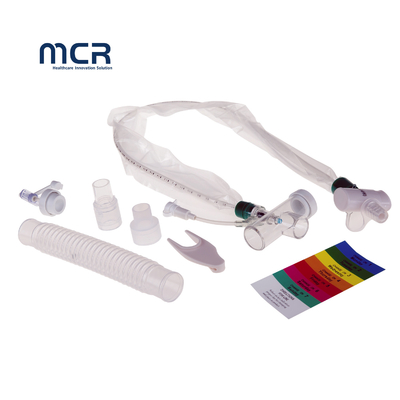 قیمت خوب کاتتر مکش انتوتراخئالی PVC یکبار مصرف پزشکی شکل T آنلاین