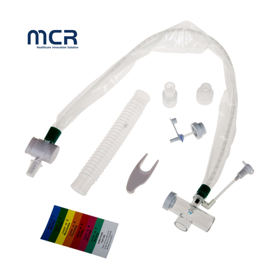 قیمت خوب کاتتر مکش بسته ی یکبار مصرفی PVC با 24 ساعت آنلاین