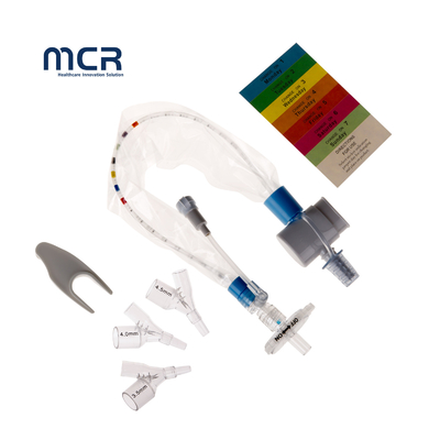 قیمت خوب سیستم کاتتر مکش بسته یکبار مصرفی MCR برای نوزادان آنلاین