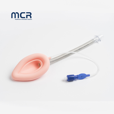 ماسک تنفسی تقویت شده و قابل استفاده مجدد سیلیکون LMA