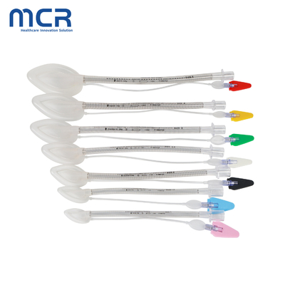 ماسک تنفسی یکبار مصرفی پزشکی PVC برای بیمارستان