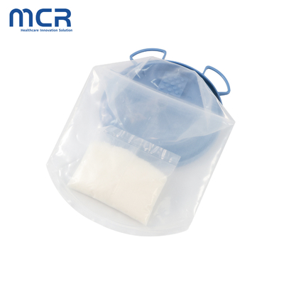 2.5L سیستم خطی مکش بیمارستان با کیسه خطی مکش پزشکی یکبار مصرف