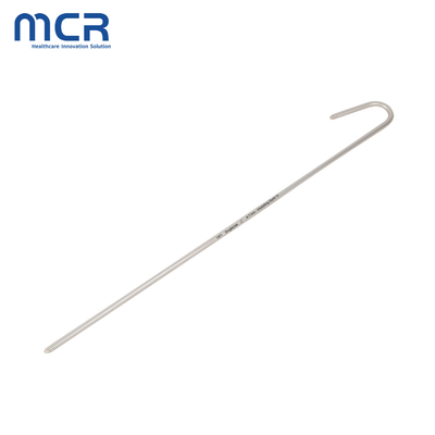 استفاده پزشکی لوله ی اندوتراخئالی اندازه های ستیل 6fr، 10fr، 12fr