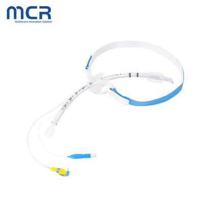 قیمت خوب Endotracheal Tube Holder Disposable ETT Fixator Medical Equipment آنلاین