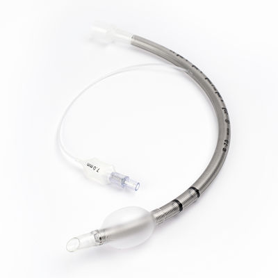 قیمت خوب Disposable Reinforced Endotracheal Intubation Tube Medical PVC Sterile Independent Packaging آنلاین