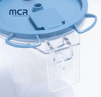 Class II Disposable Liquid Collection Bag with Two Years Quality Guarantee and Sample Available