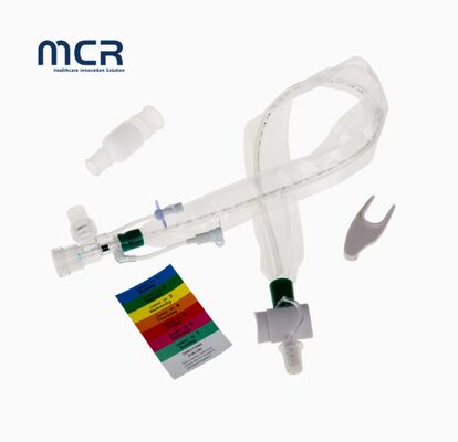 قیمت خوب Single Lumen Medical Disposable Hospital Suction Catheter Closed System آنلاین