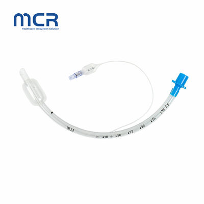 Endotracheal tube with Softer Tip and Ultra-thin PU Cuff
