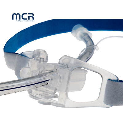 قیمت خوب نگهدارنده لوله تراشه بدون لاتکس و یکبار مصرف با بلوک گاز گرفتن برای سایز لوله تراشه 3.0-10.0 آنلاین