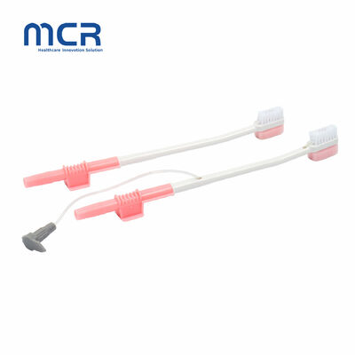 قیمت خوب مسواک پزشکی ساکشن VAP Prevention برای بیماران ICU مورد تایید FDA آنلاین