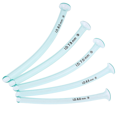 قیمت خوب مواد PVC بدون لاتکس ID 3mm لوله راه هوایی بینی با انواع متعدد آنلاین