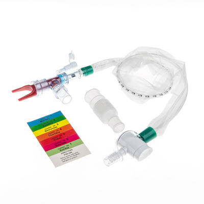 قیمت خوب ISO13485 600mm دستگاه پزشکی PVC کاتتر مکش بسته سیستم مکش بسته 16FR آنلاین