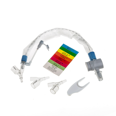 قیمت خوب تجهیزات پزشکی کاتتر مکش OD2.7mm اندازه 8fr لوله مکش اندوتراخئی بسته 24 ساعت آنلاین