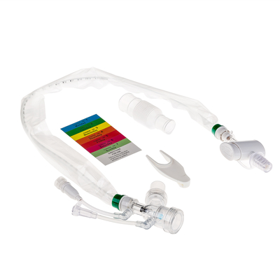 قیمت خوب 5Fr 300mm دستگاه پزشکی سیستم مکش بسته اندوتراخیال با ISO13485 آنلاین