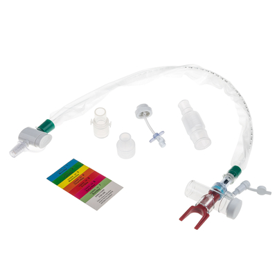قیمت خوب لوازم پزشکی ضدعفونی کننده شستشوی اتوماتیک سیستم بسته تایید شده ISO اندازه کاتتر 16Fr 72 ساعت آنلاین