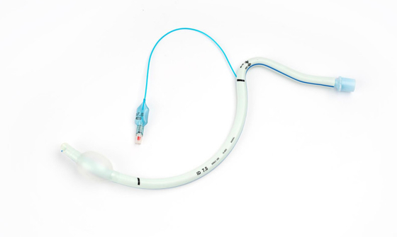 قیمت خوب دستگاه پزشکی تزریق بینی پیش ساخته شده از مواد PVC اندازه 7.5 آنلاین