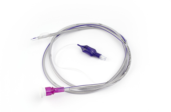 قیمت خوب گواهینامه CE PVC لوله معده استومات 12FR آنلاین