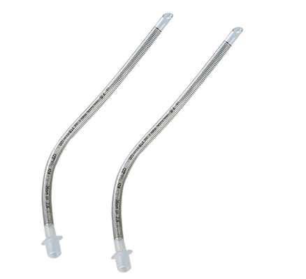 قیمت خوب اندازه 7.5 لوله ی تایید شده ی اندوتراخئالی بینی لوله ی اندوتراخئالی بینی برای استفاده در بیمارستان آنلاین