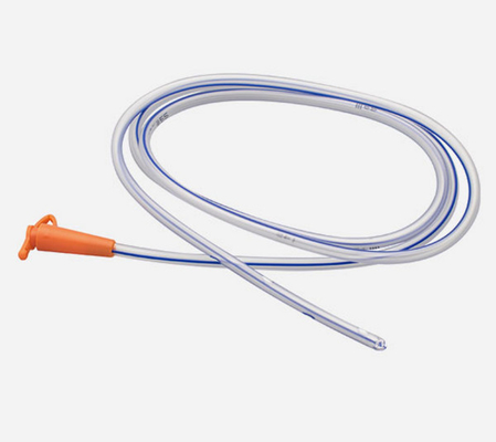 قیمت خوب مواد PVC 16Fr/Ch لوله شکمی لوله تغذیه شکمی طول 125 سانتی متر آنلاین