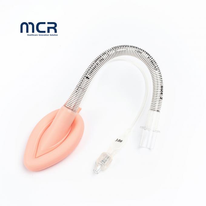 ماسک لارنگیال سیلیکونی قابل استفاده مجدد 0