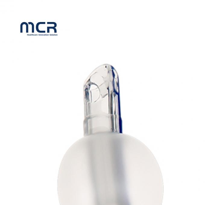 6.0-10.0mm ID Camera Endotracheal Tube View برای تنفسی که در داخل دستگاه تنفسی قرار دارد 3